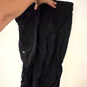Lululemon light sweat pant